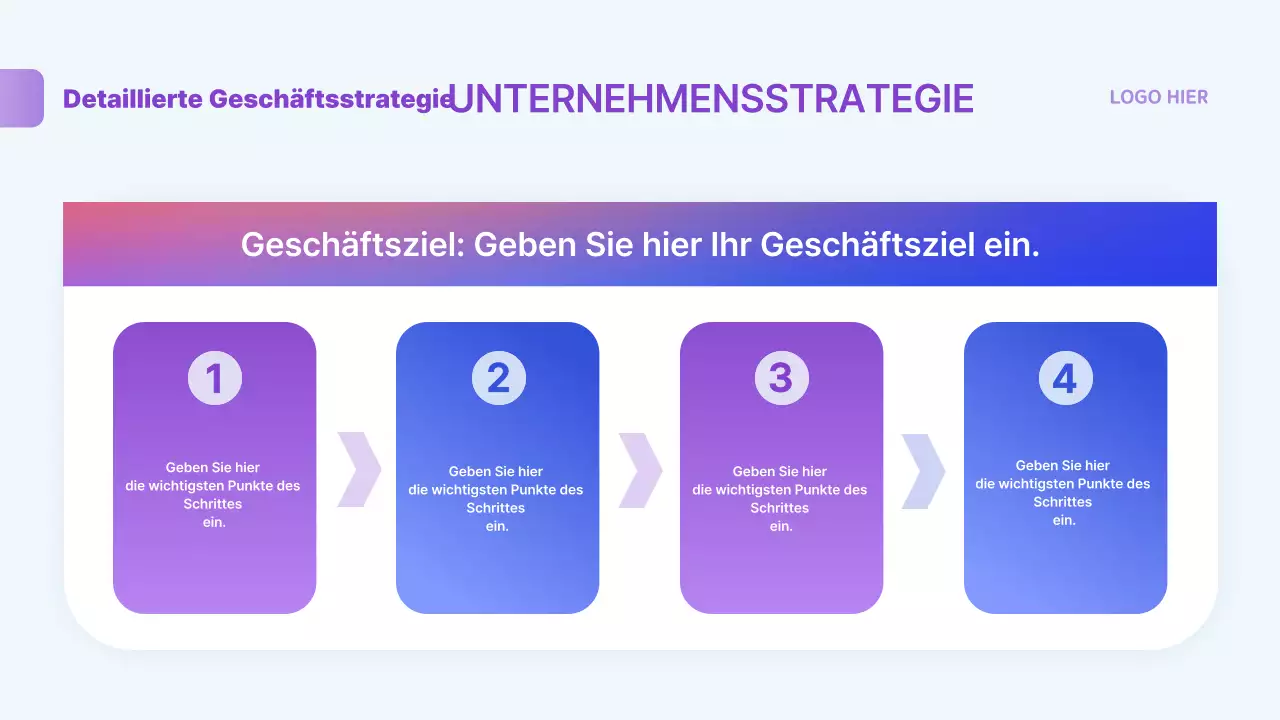 Übergabe blauer Standard-Berichtsinformationen