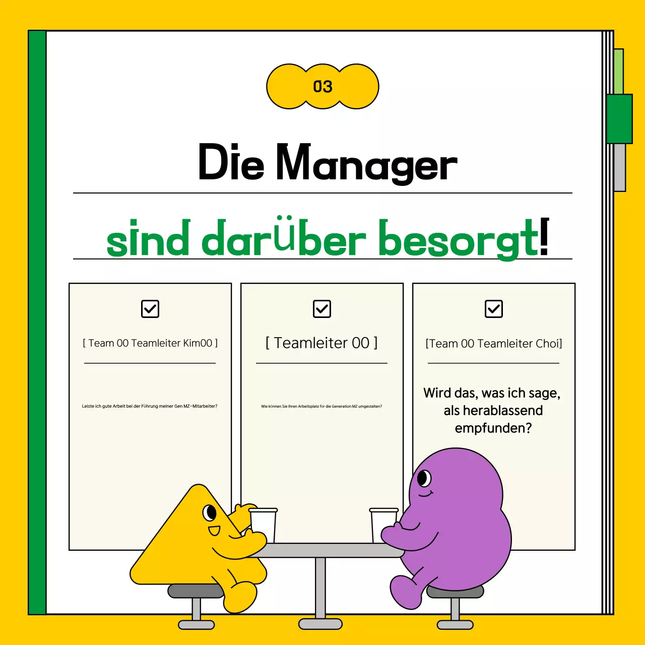 Über den Yellow and Green Clean Work Transformation Guide