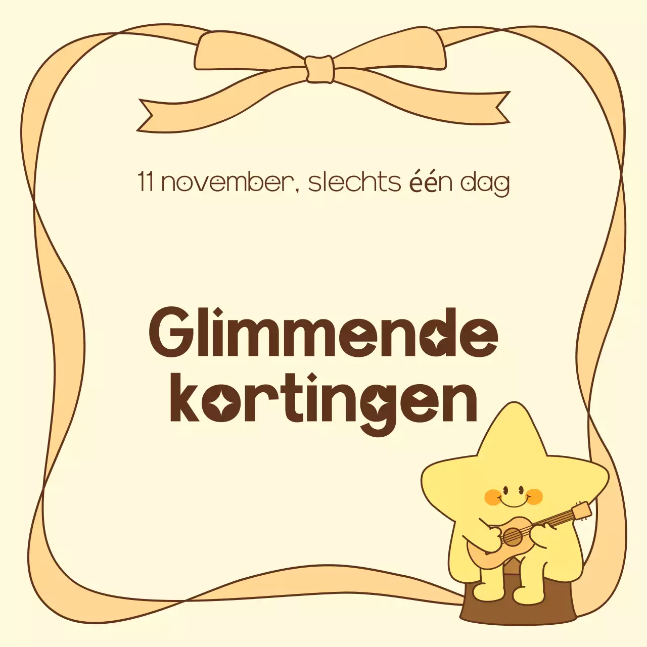 Beige knusse koopjes