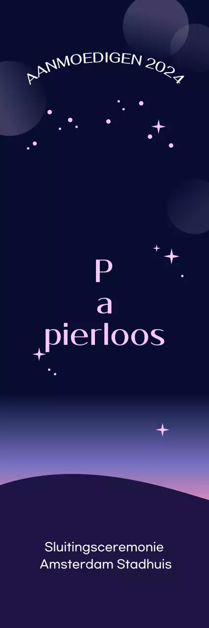 Marineblauwe moderne soiree