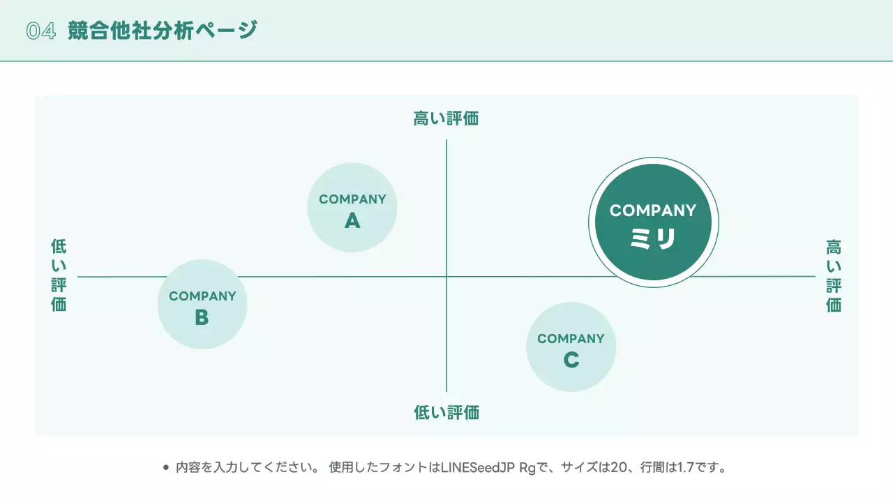 水色 モダン 年次報告書 ドキュメント プレゼンテーション