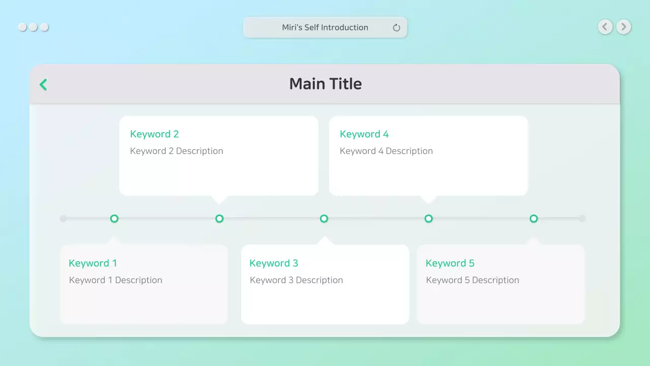 AI Presentation_Template262