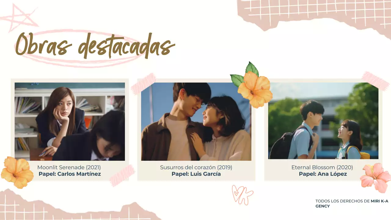 beige tono drama moderno