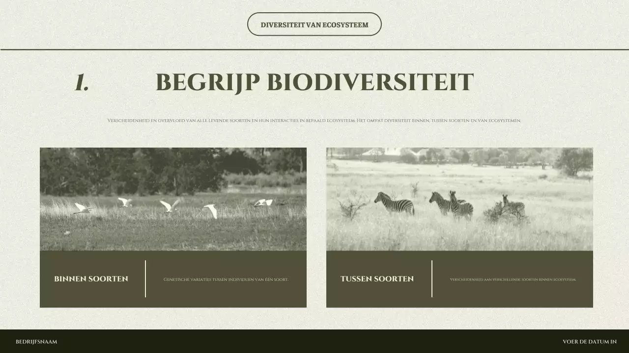 presentatie sage minimaal ecosysteem