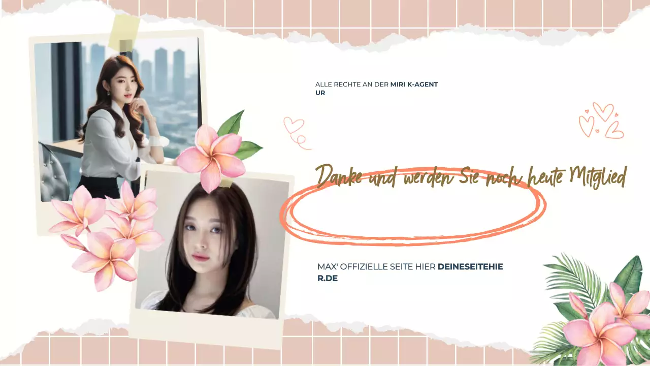 beige modern drama pitch