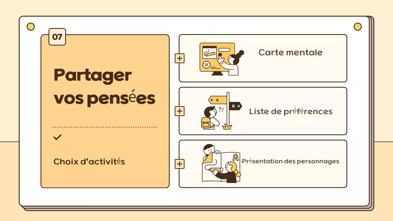 guide beige de l'éducation moderne