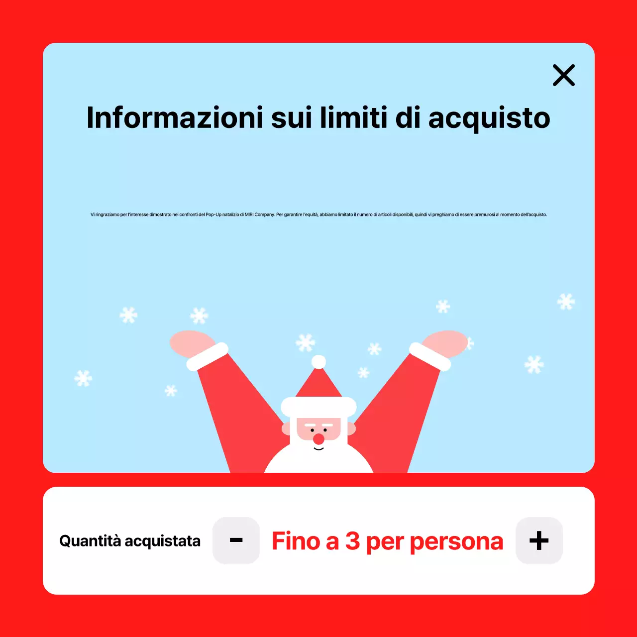 Guida al Natale rosso