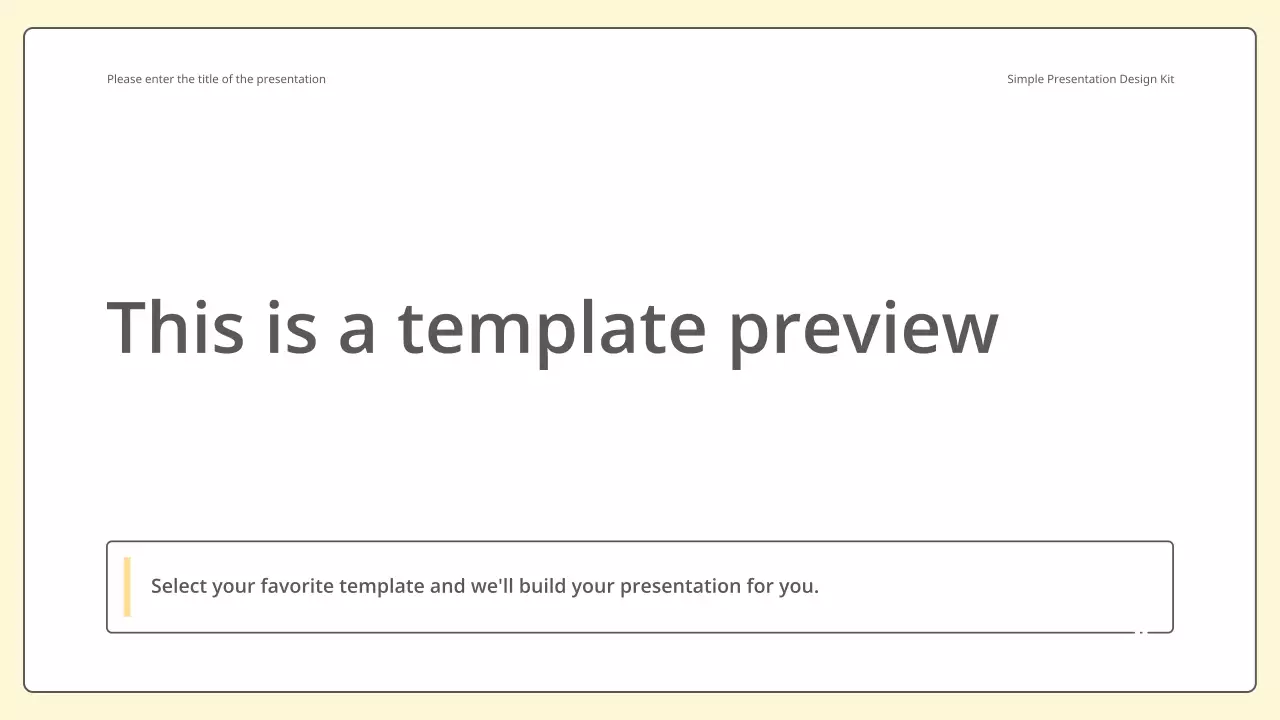 AI Presentation_Template264