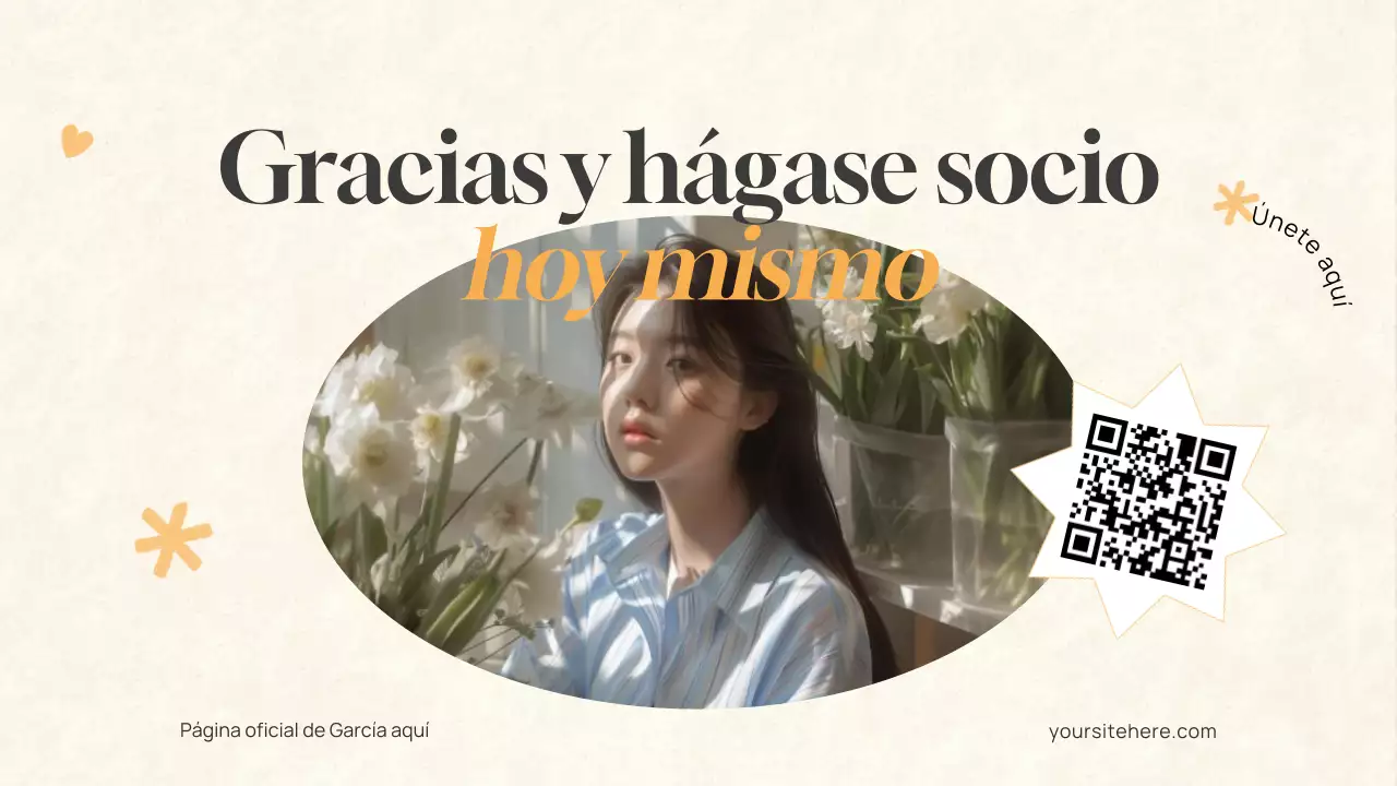 persentación de la cubierta de drama moderno beige