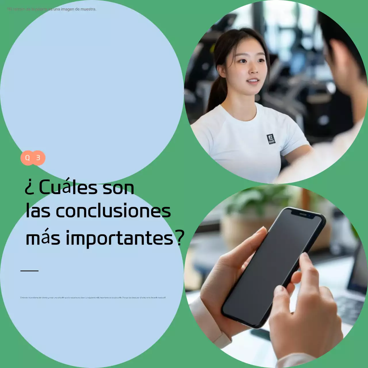 Documentación sobre la entrevista moderna en Mint