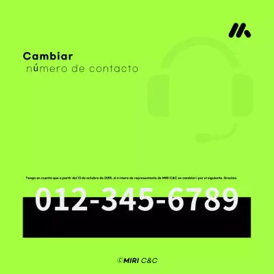 Estado de la Unión Anuncios modernos