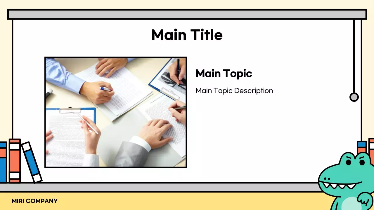 AI Presentation_Template253