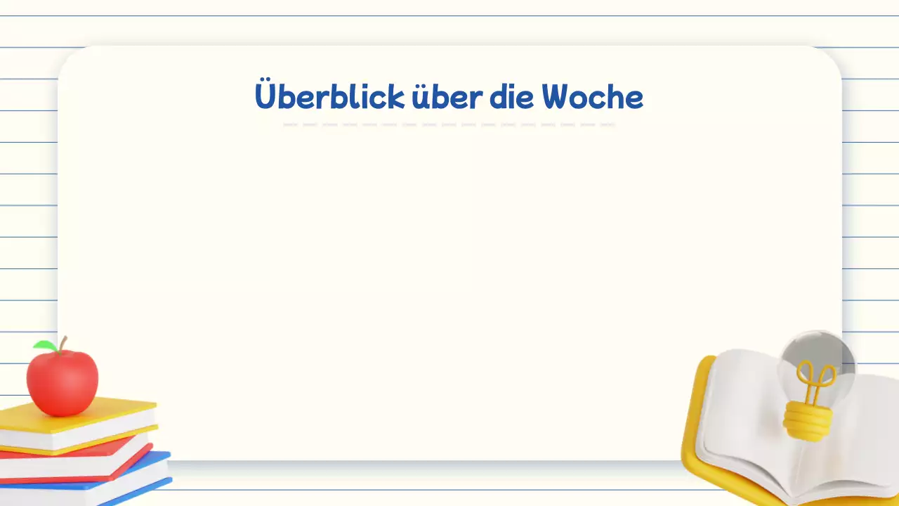 einfache beige 3d Bildung Klasse Tagesordnung Präsentation