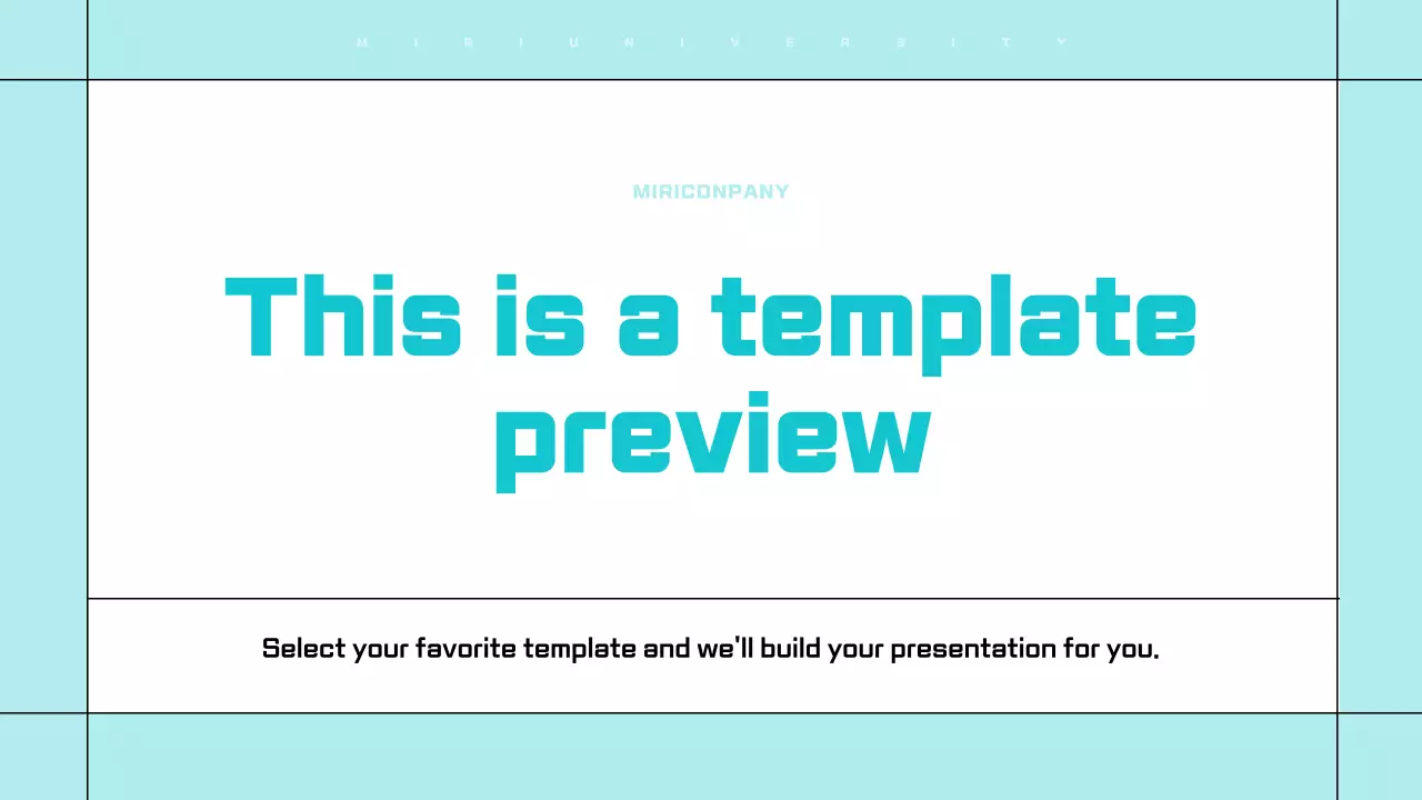 AI Presentation_Template249