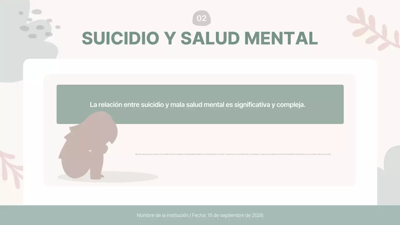 mint guía moderna de salud mental