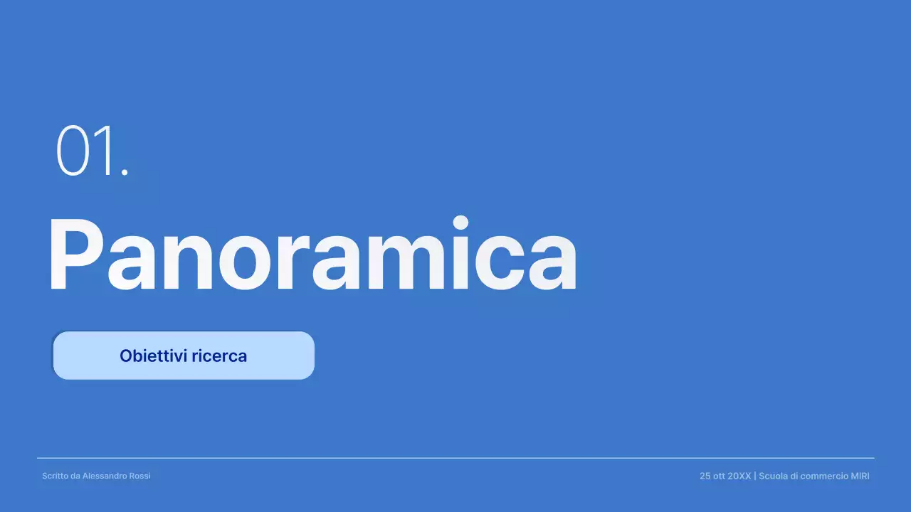 annuncio di difesa della tesi professionale blu