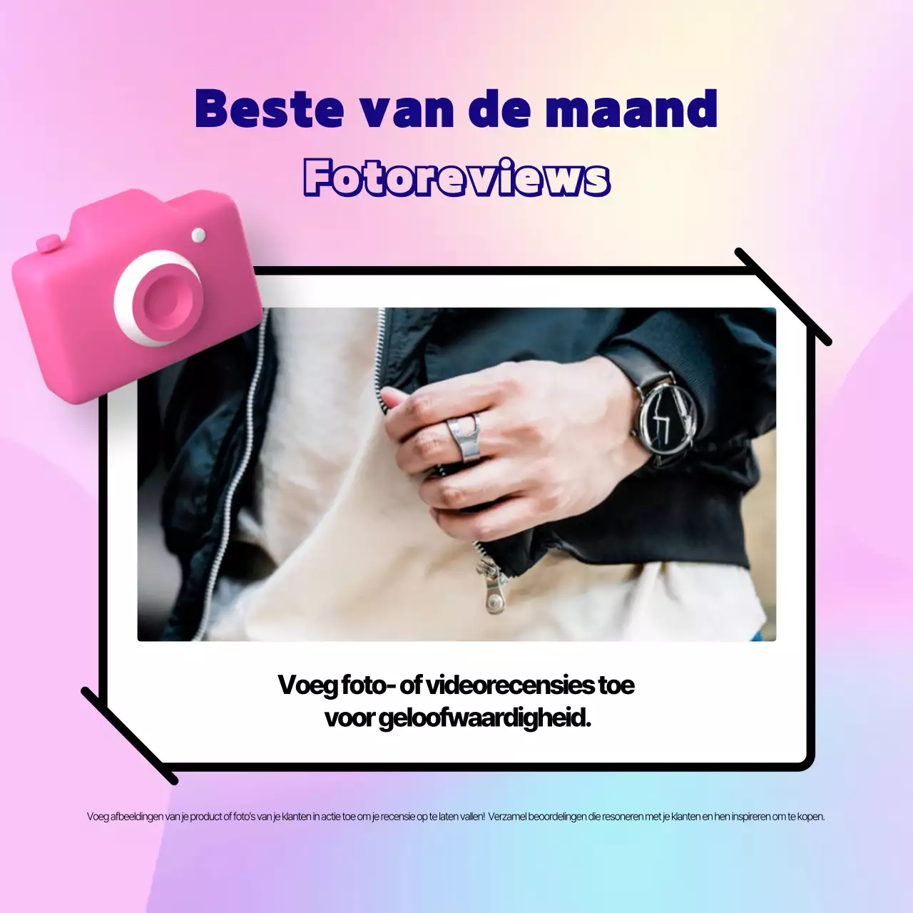 Pink Trends Advertentieoverzicht