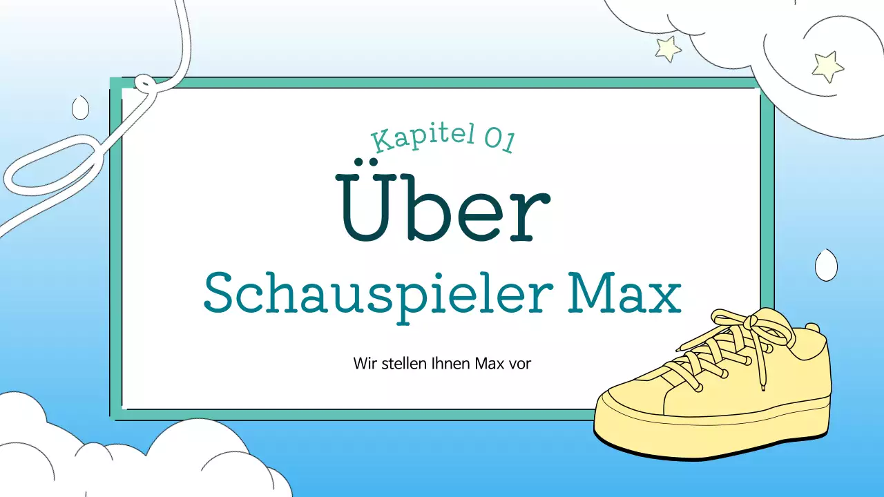 blau und weiß y2k k-drama fandom pitch