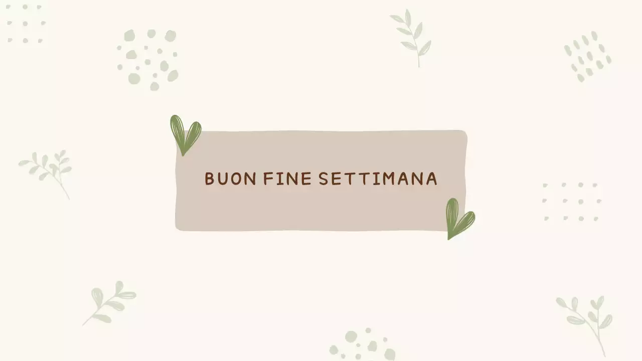 Presentazione dell'agenda della classe Pastello