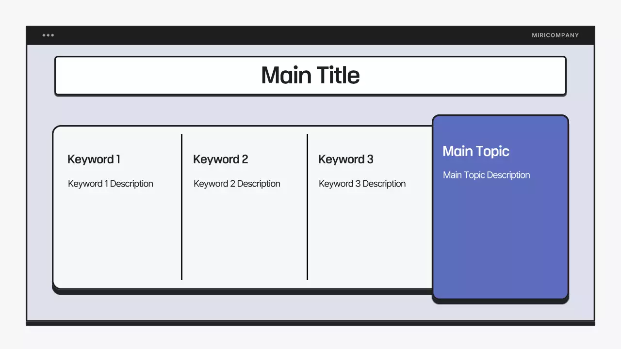 AI Presentation_Template261