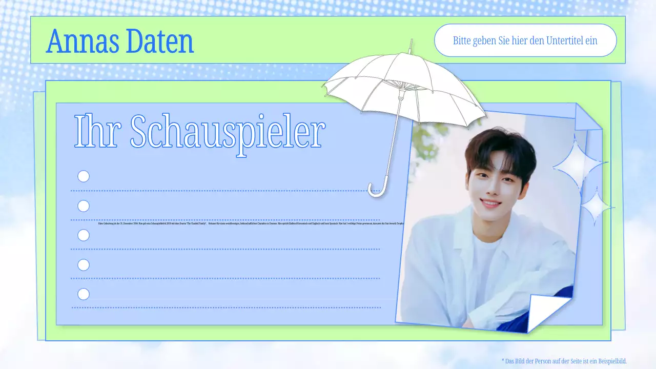 blue y2k k drama ankündigung