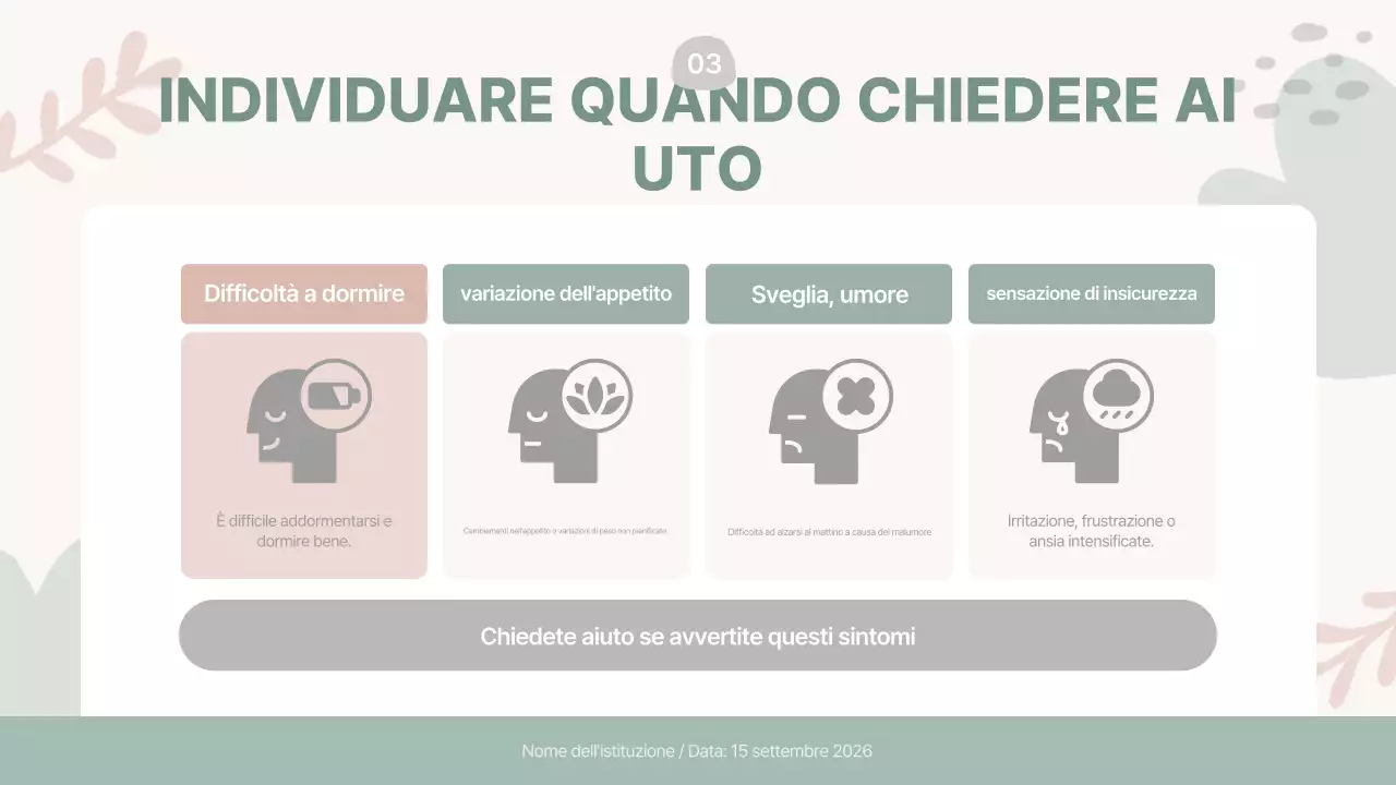 menta guida moderna alla salute mentale