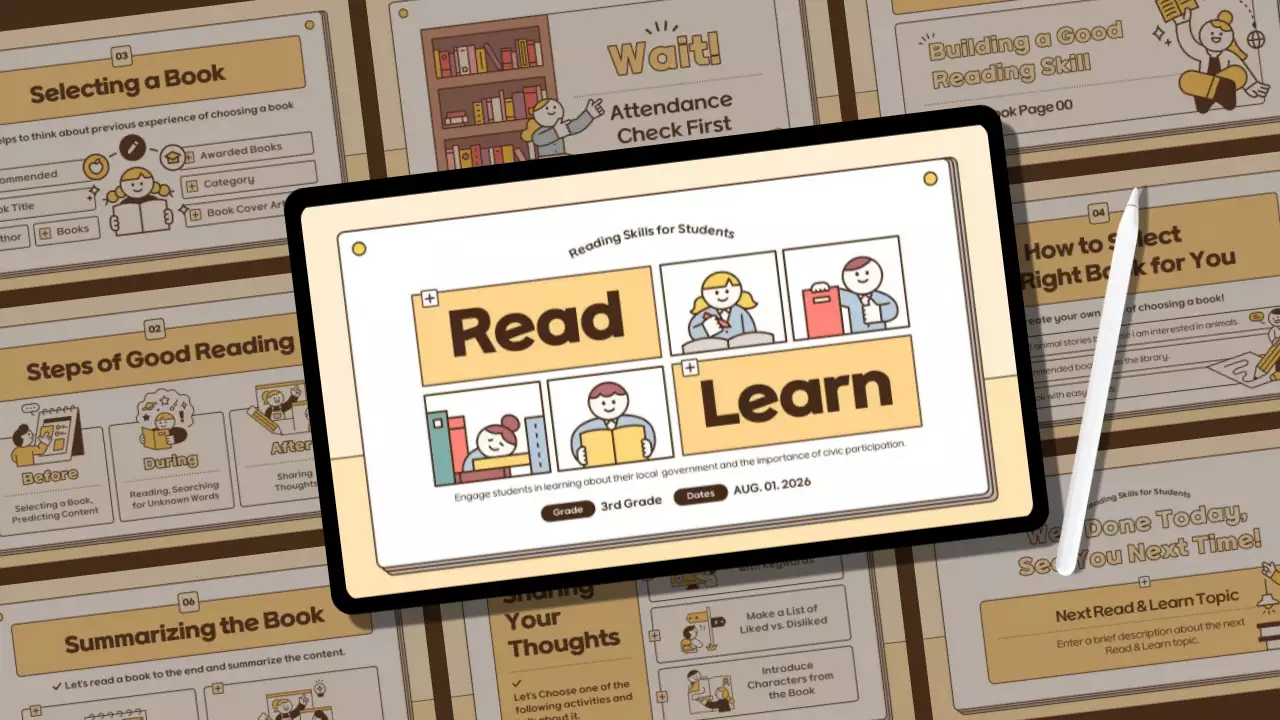 beige gids voor modern onderwijs