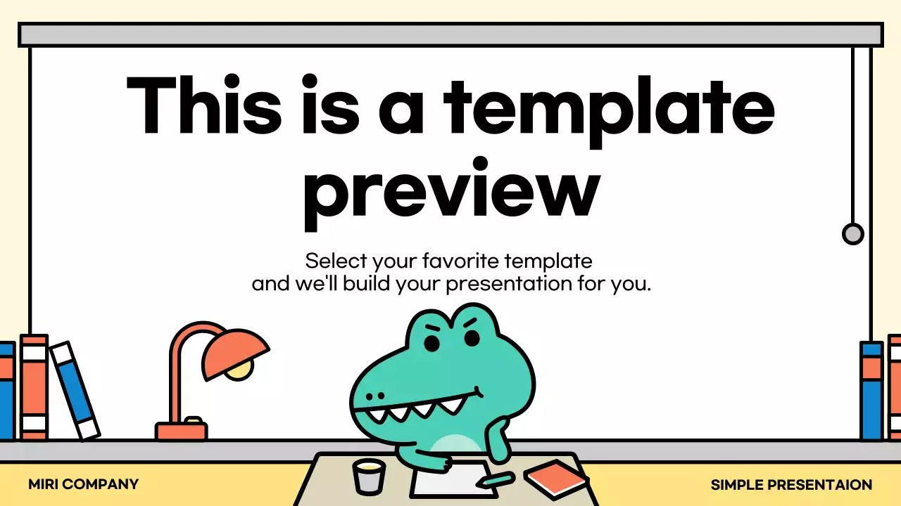 AI Presentation_Template253