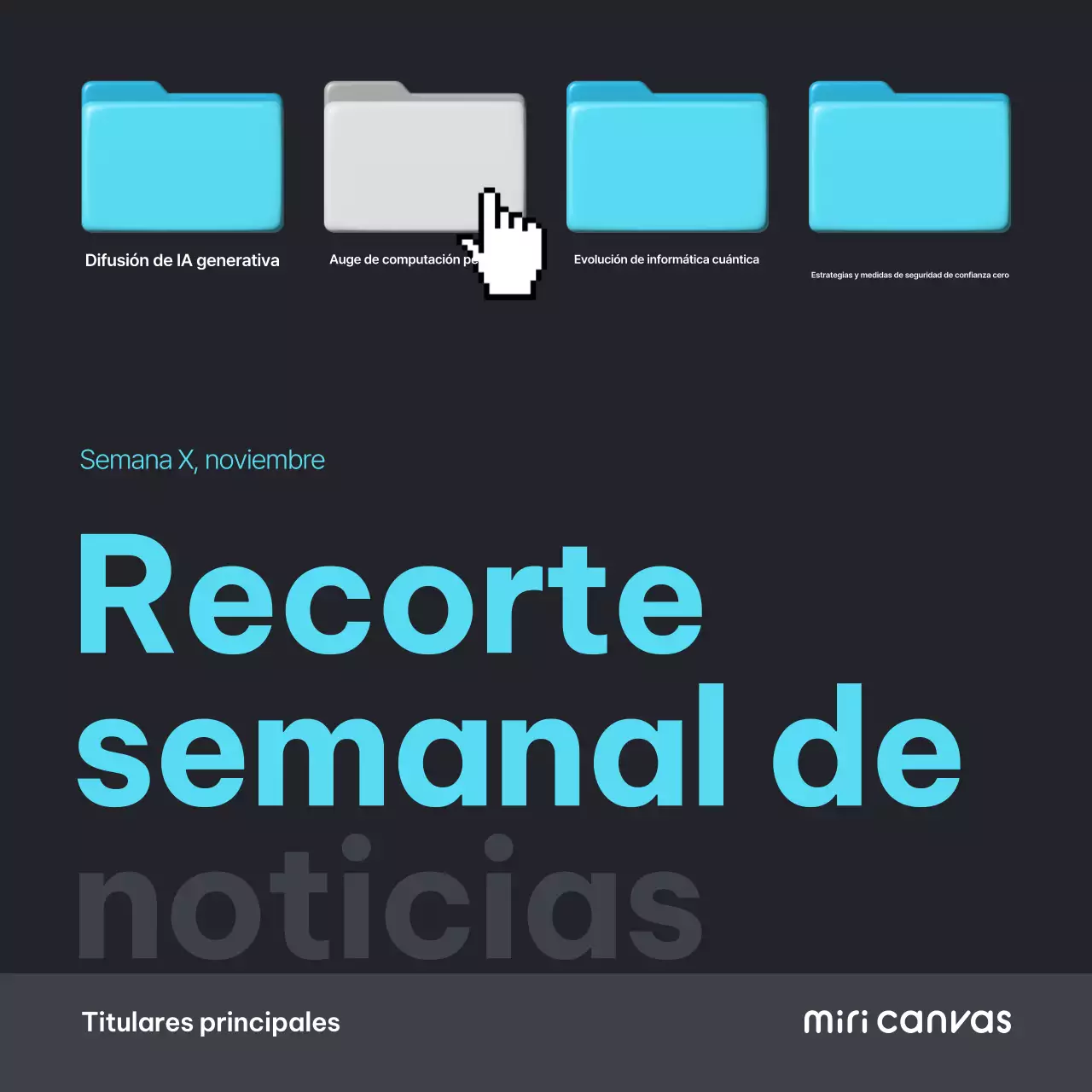 Análisis moderno de noticias de Black