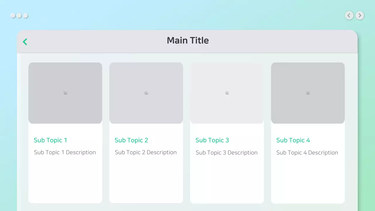 AI Presentation_Template262
