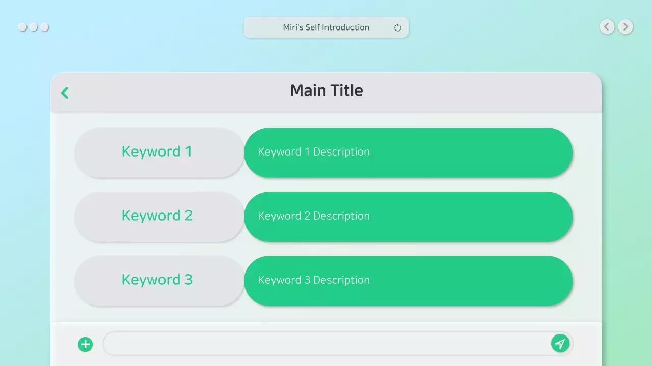 AI Presentation_Template262