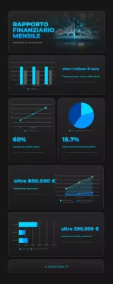 documento di rendicontazione finanziaria moderna