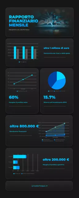 documento di rendicontazione finanziaria moderna