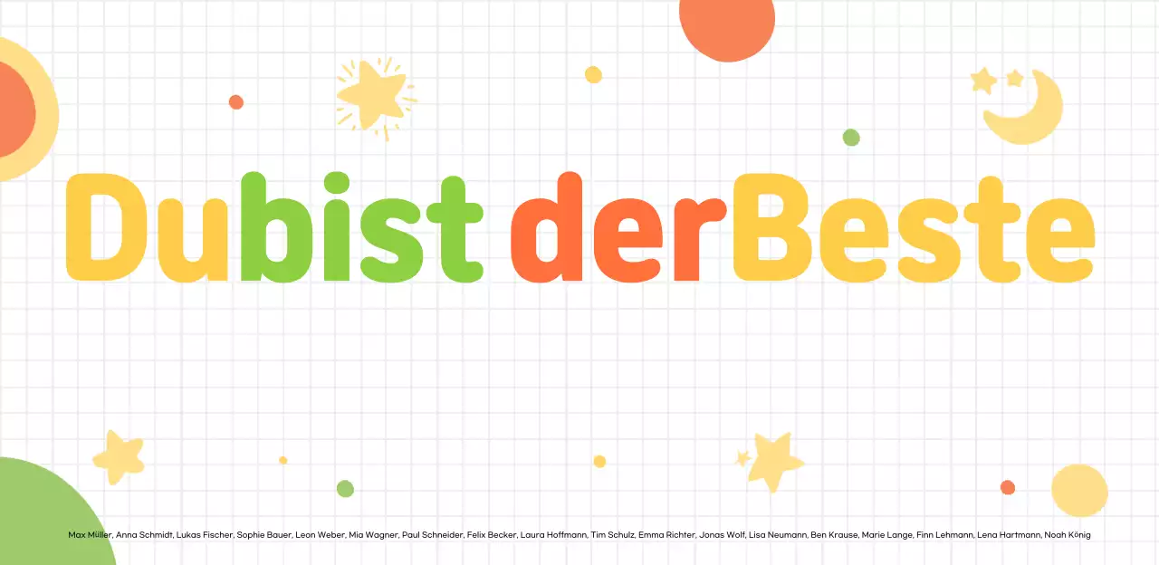 Abstrakte sportliche Ereignisse