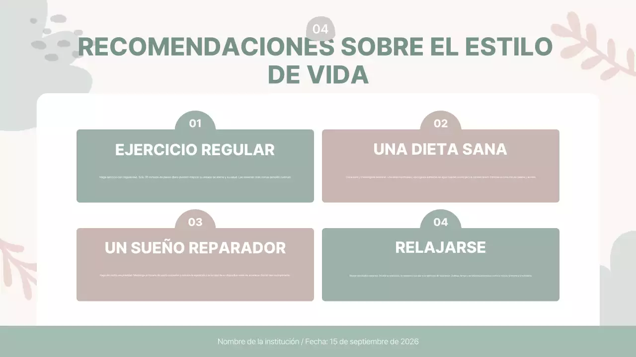 mint guía moderna de salud mental