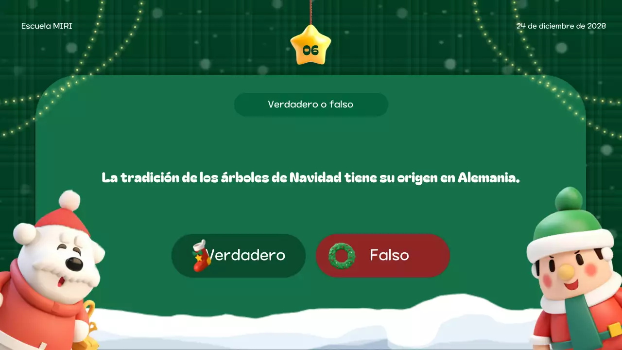 fiesta verde festiva