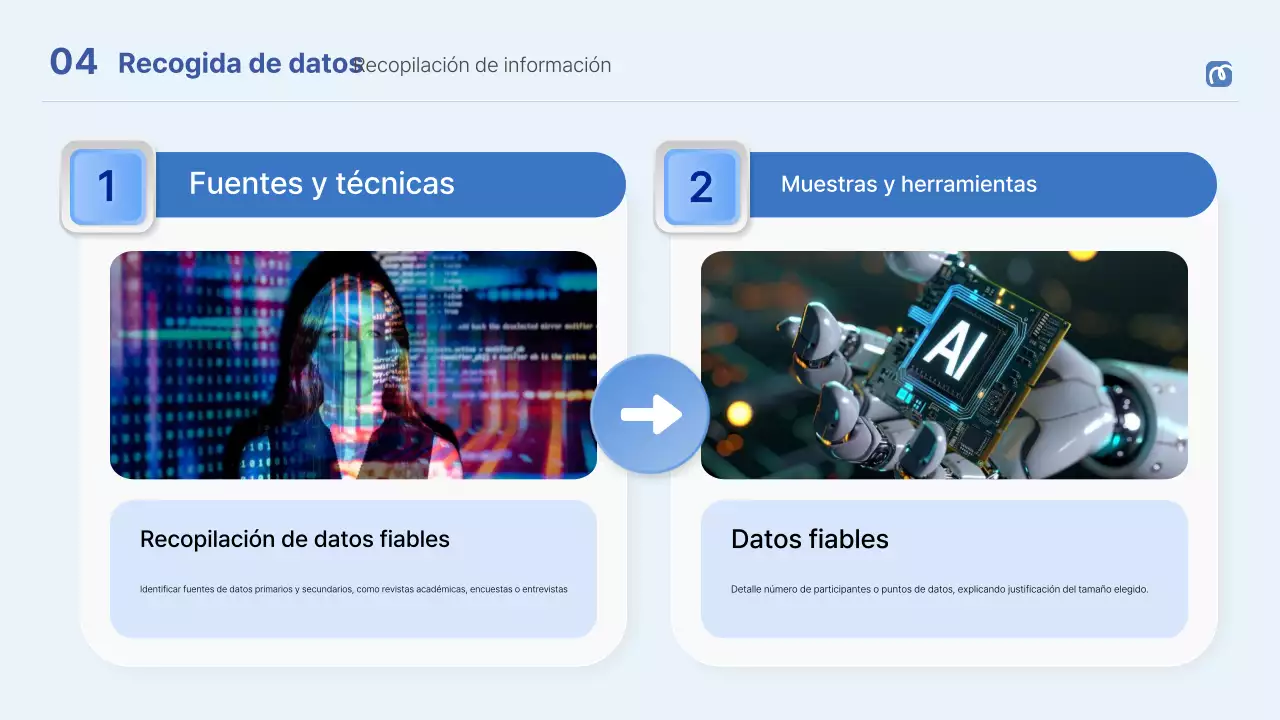 anuncio de defensa de tesis profesional azul