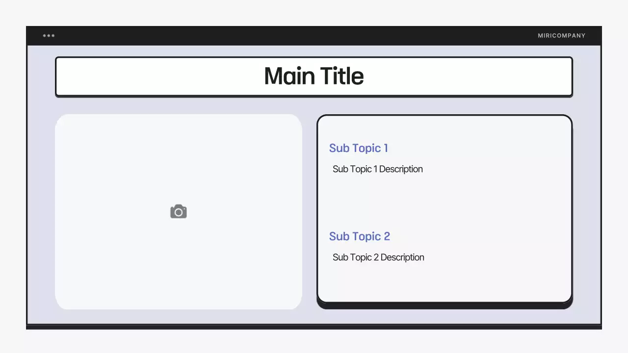AI Presentation_Template261
