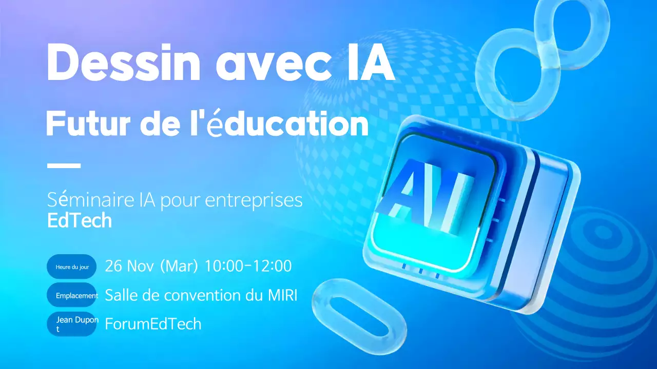 Séminaire de formation à la cybernétique Light Blue