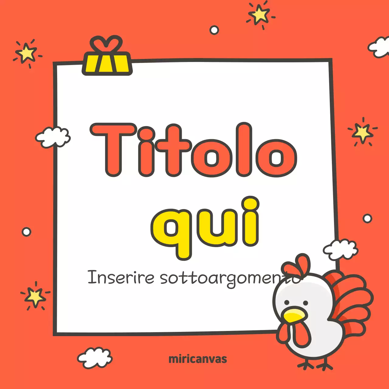 12 simpatiche copertine di animali dello zodiaco in marrone e arancione