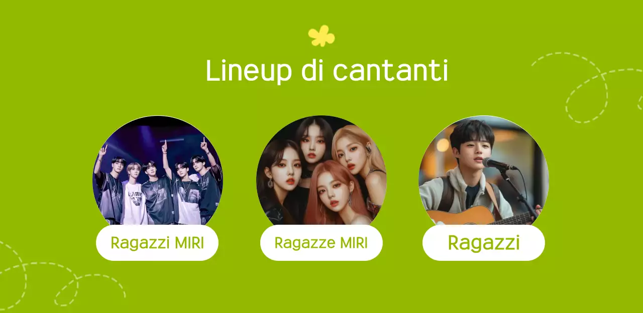 Guida al Festival Verde Natura e Cultura