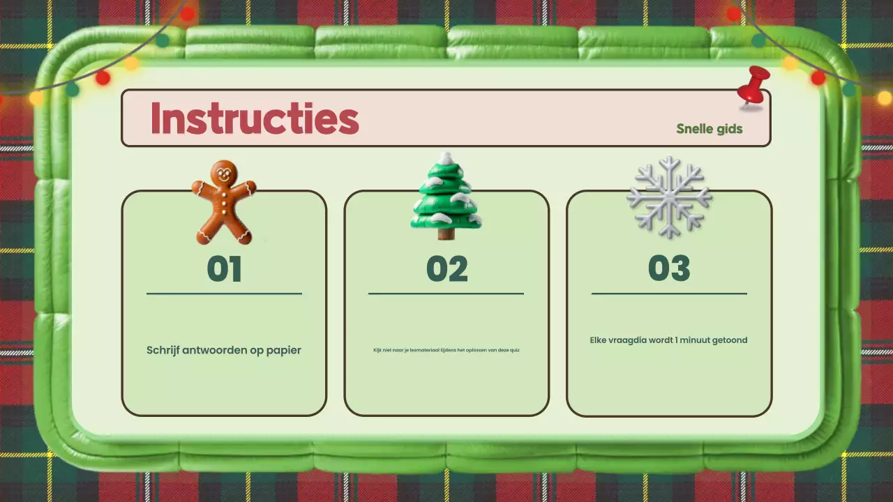 rode pop kerst activiteiten klas