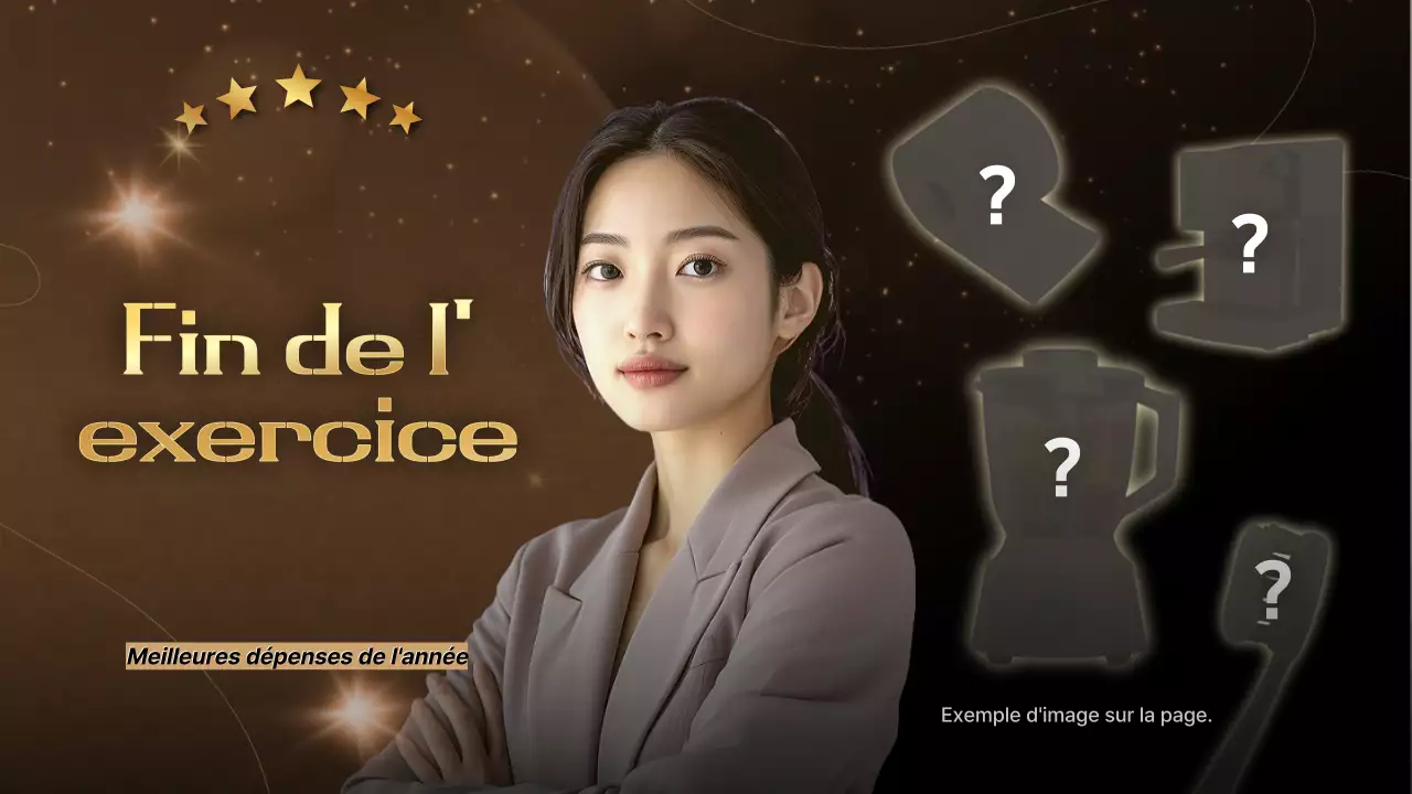 Promouvoir les articles en rupture de stock en or moderne