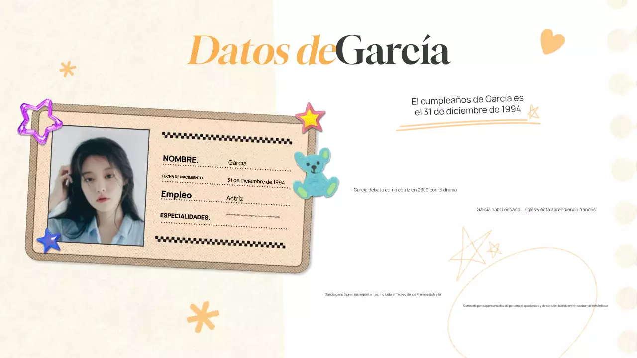 persentación de la cubierta de drama moderno beige