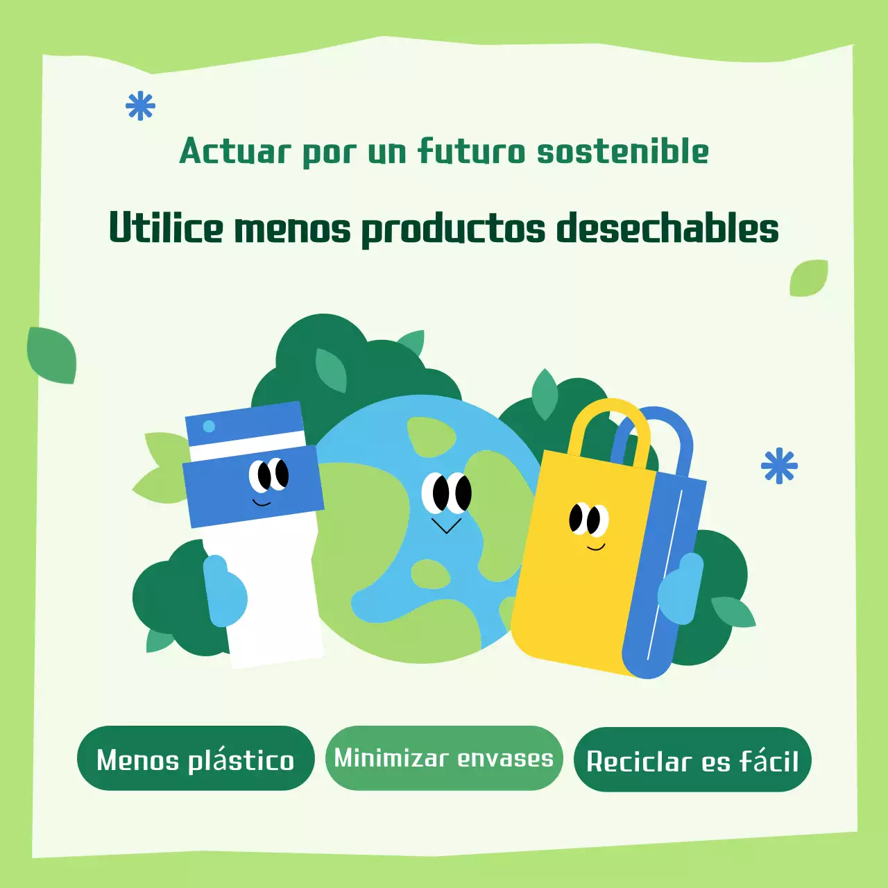 Campaña anual de limpieza del medio ambiente