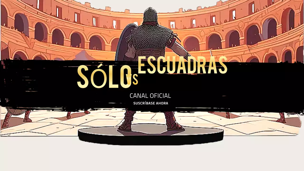 anuncio naranja de juegos retro