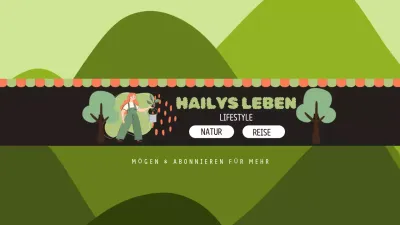 grün natur reisen youtube kanal kunst