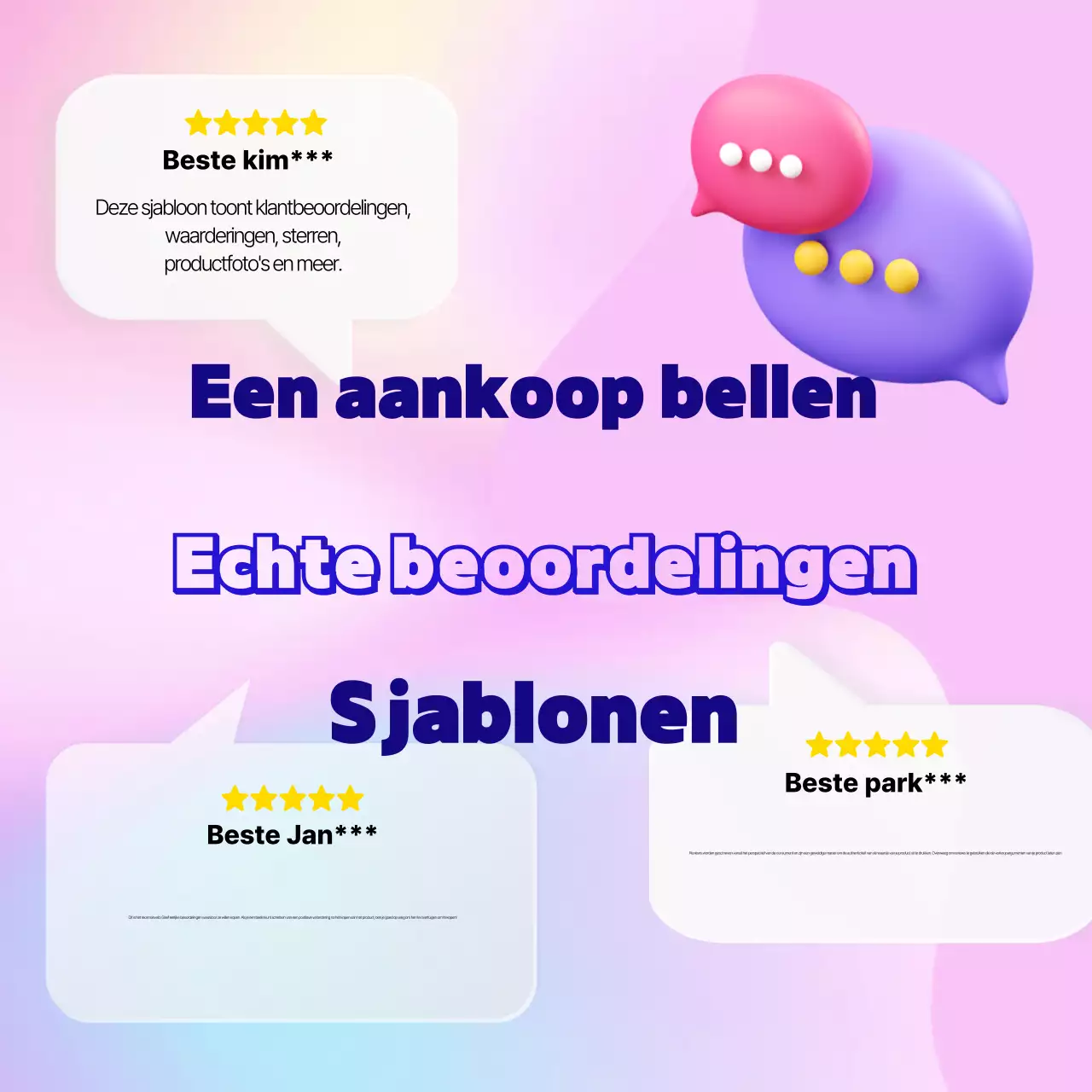 Pink Trends Advertentieoverzicht