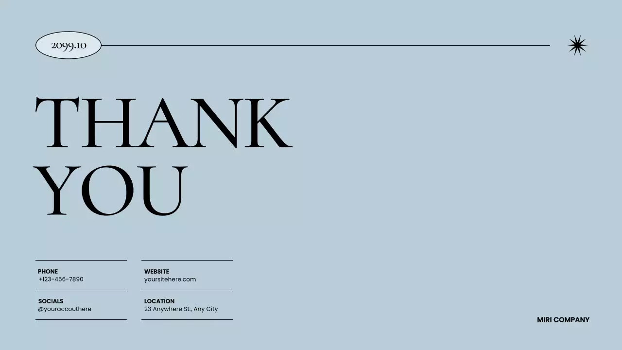 Grey Professional Business Plan Template Presentation