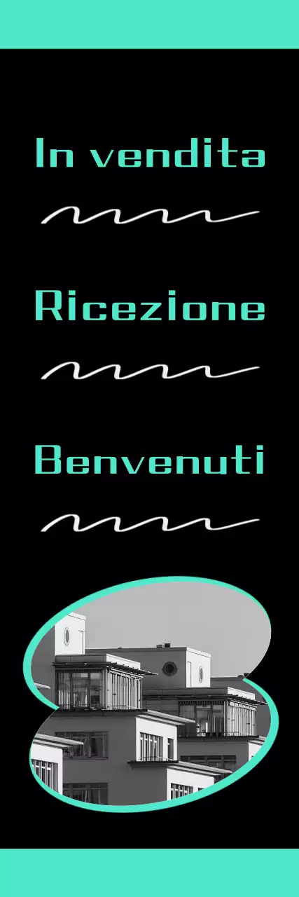 Rosa Annunci immobiliari semplici